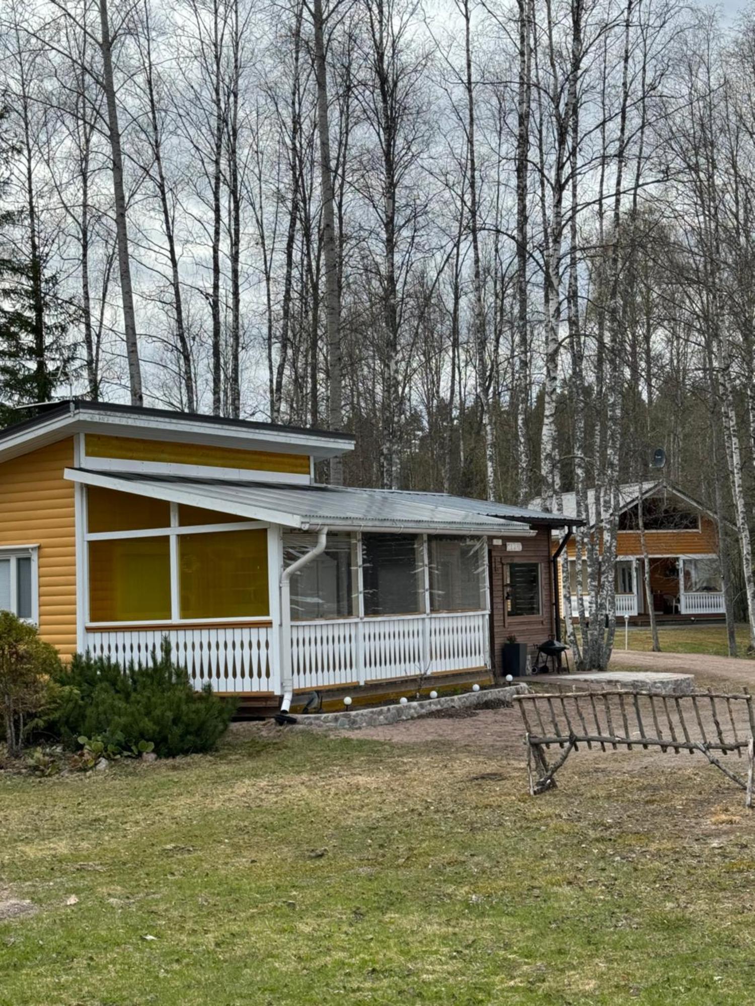 Verlan Satumaa Exterior foto